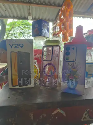 Vivo Y29 256 GB Gray