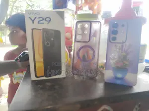 Vivo Y29 256 GB Gray