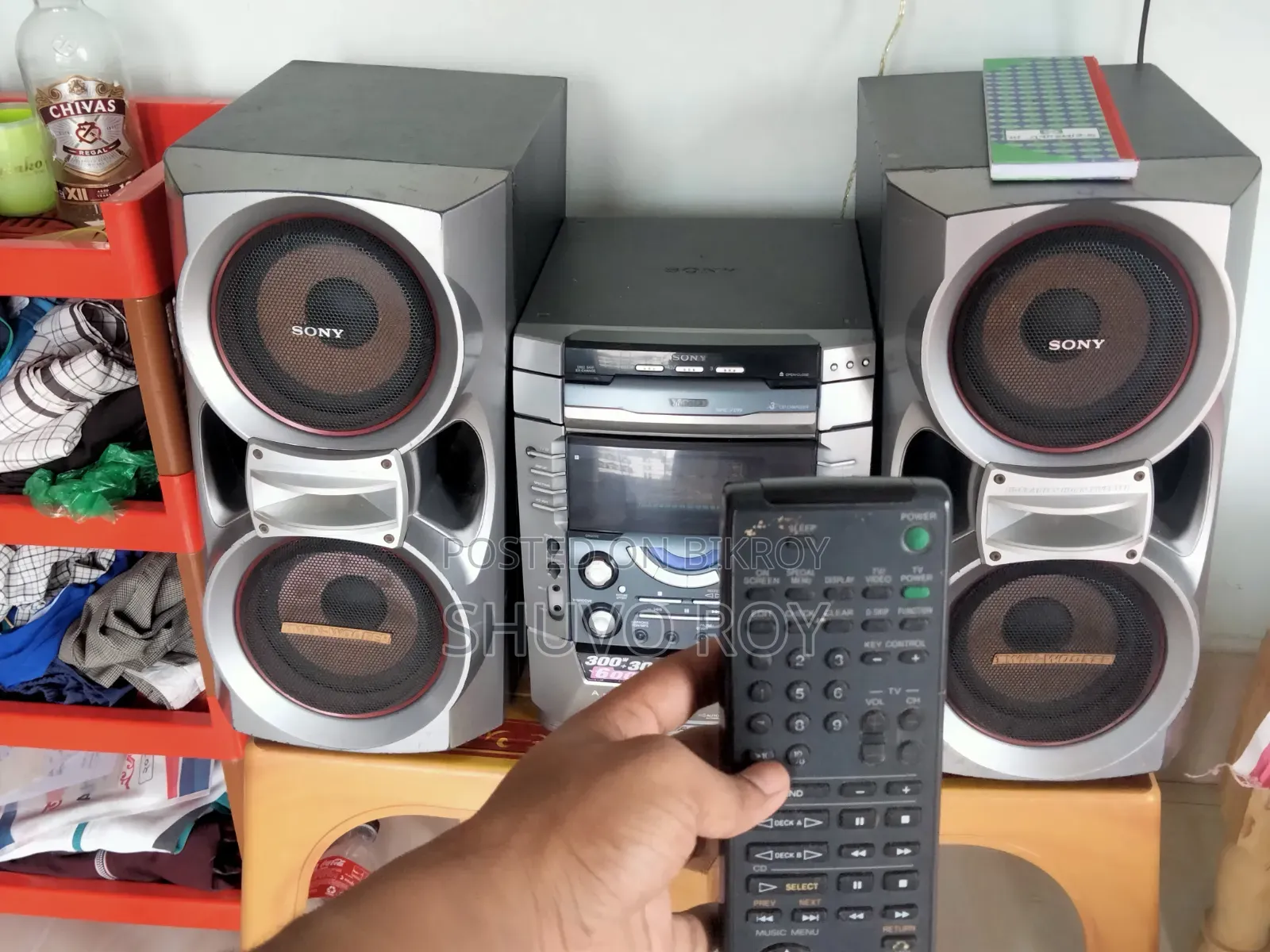 Sony Sound Box