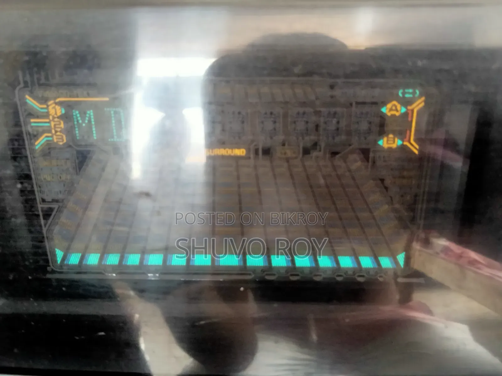 Sony Sound Box