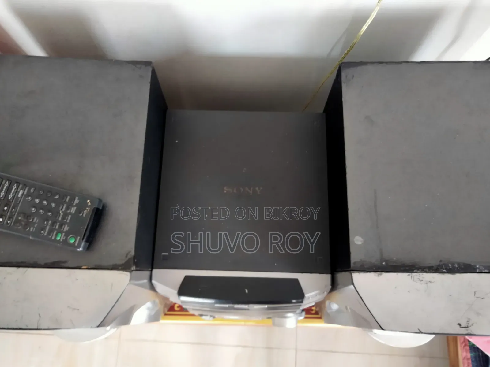Sony Sound Box