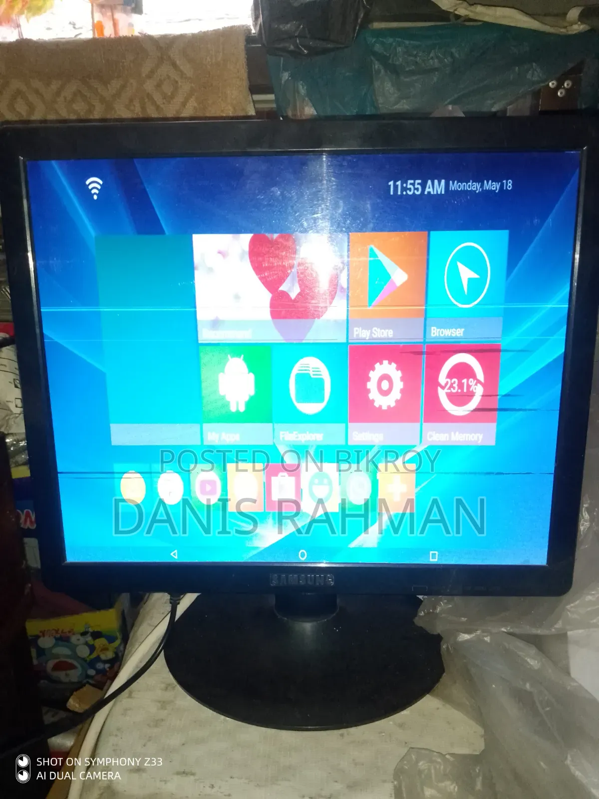 LED Monitor