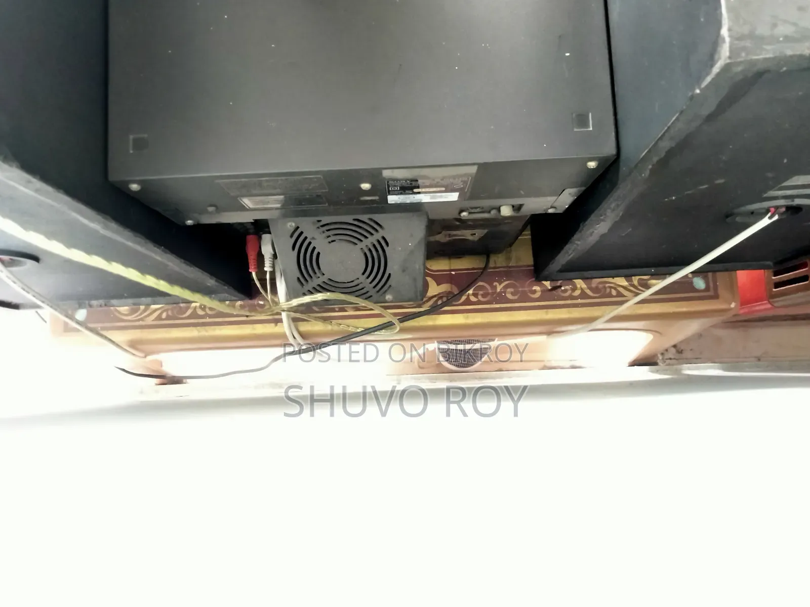 Sony Sound Box