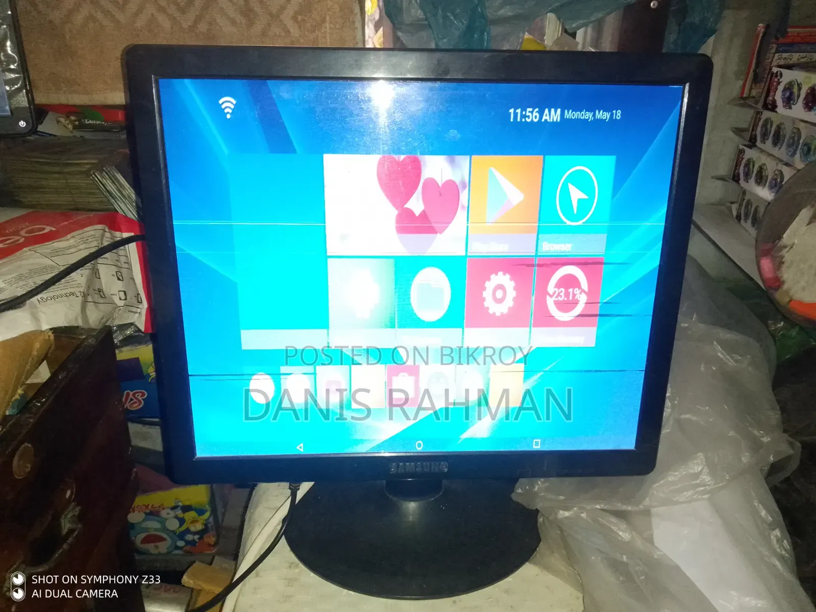 LED Monitor