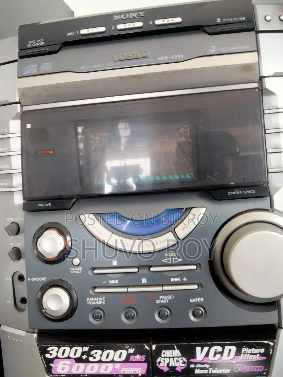 Sony Sound Box