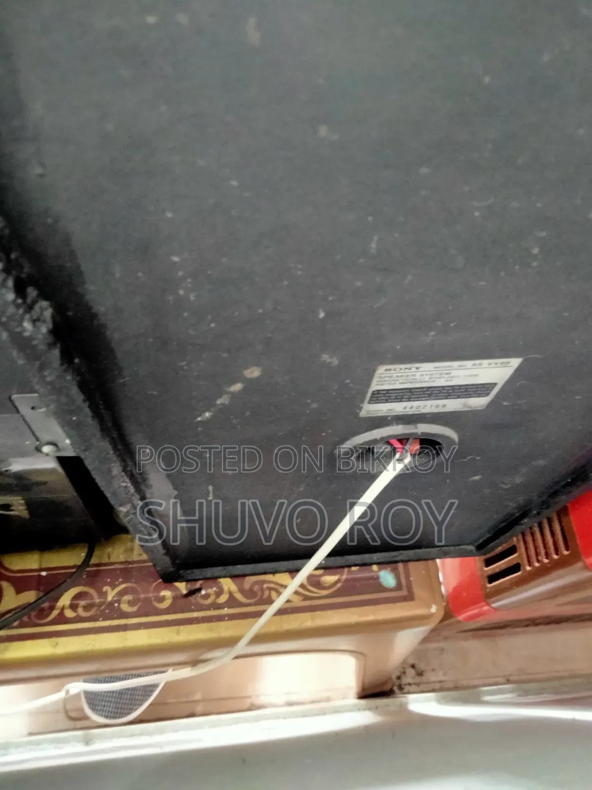Sony Sound Box