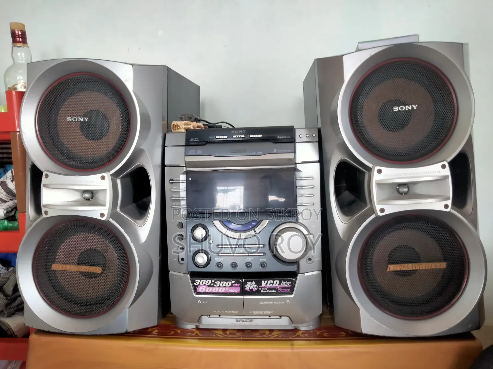 Sony Sound Box