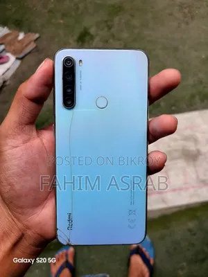 Xiaomi Redmi Note 8 64 GB Blue