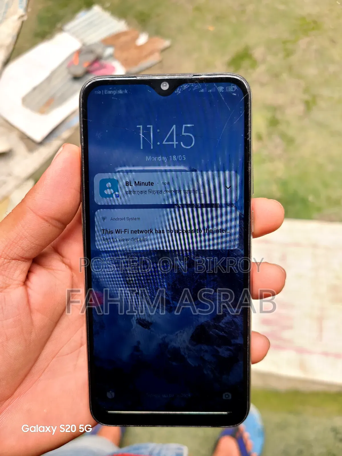 Xiaomi Redmi Note 8 64 GB Blue