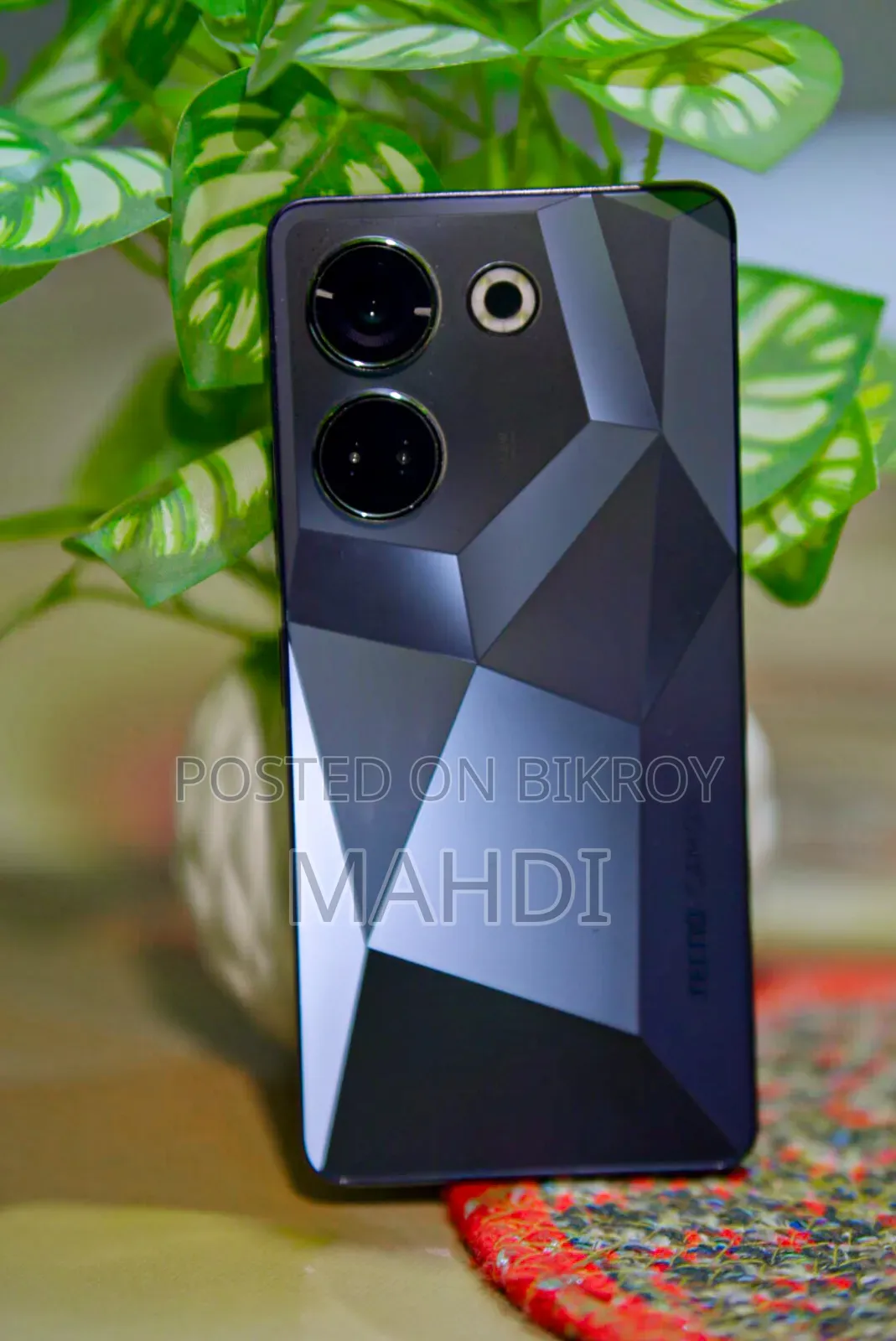 Tecno Camon 20 Pro 256 GB Blue