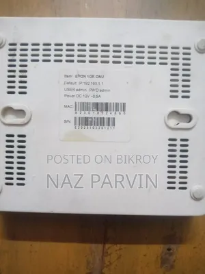 ONU Device for Router