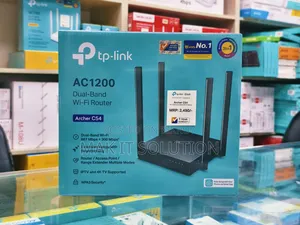 Tp-Link Archer C54 Ac1200 Dual Band Wi-Fi Router
