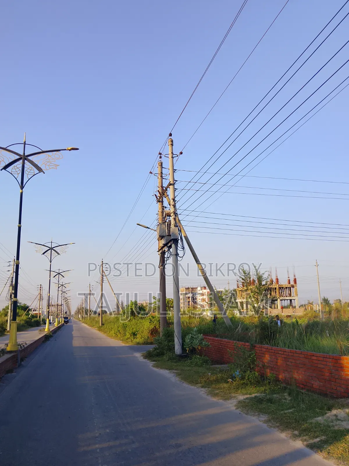 N-Block || 3 Katha || Corner Plot for Sale || Bashundhara Residential Area.