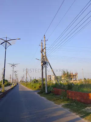 N-Block || 3 Katha || Corner Plot for Sale || Bashundhara Residential Area.