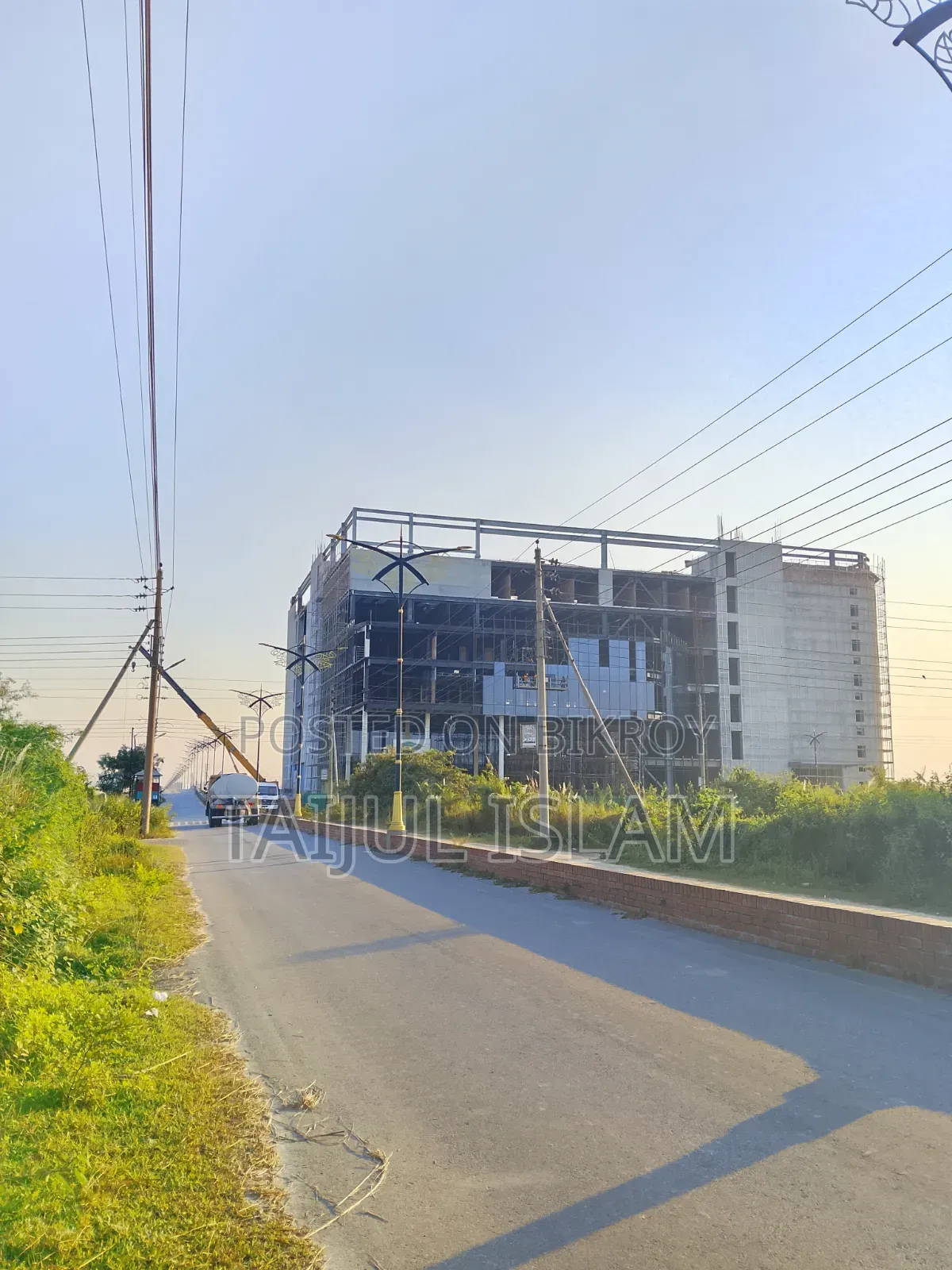 N-Block || 3 Katha || Corner Plot for Sale || Bashundhara Residential Area.