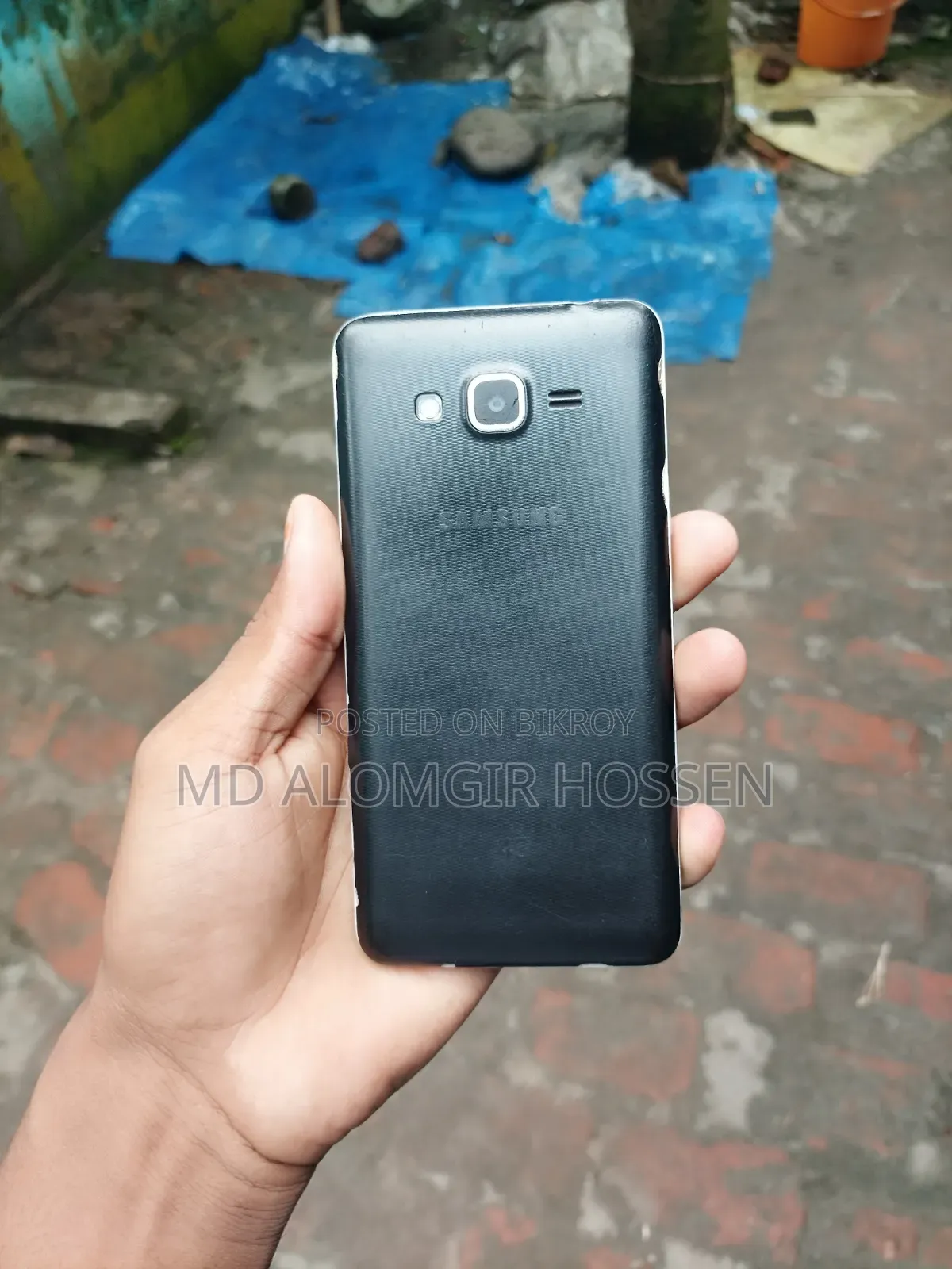 Samsung Galaxy J2 8 GB Black