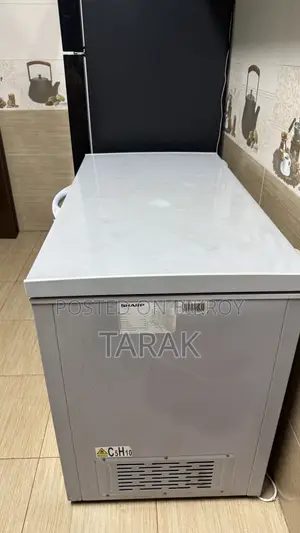 ডিপ ফ্রিজ