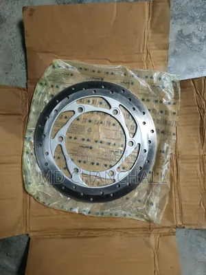 পালসার ডাবল ডিস্ক বাইকের সামনের চাকার ডিস্ক