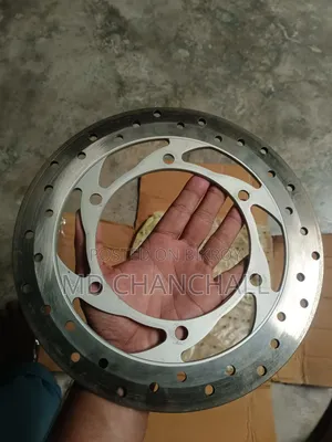 Front Wheel Disc for Pulsar Double Disc Bike