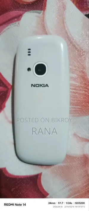 Nokia 3310 White