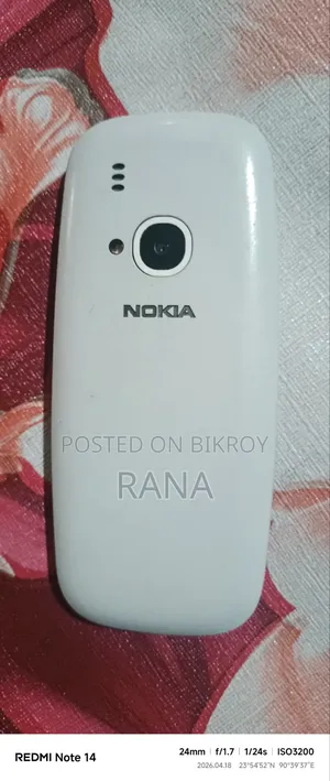 Nokia 3310 White