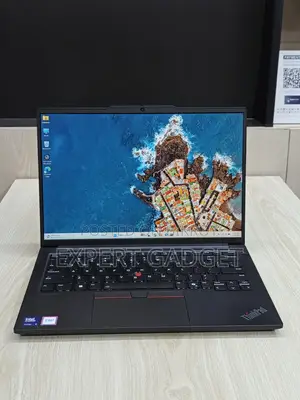 Laptop Lenovo ThinkPad E14 Gen 6 8GB Intel Core Ultra 5 SSD 512GB