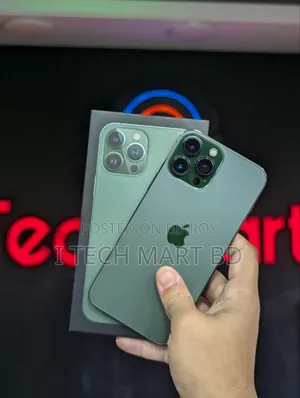 New Apple iPhone 13 Pro Max 128 GB Green
