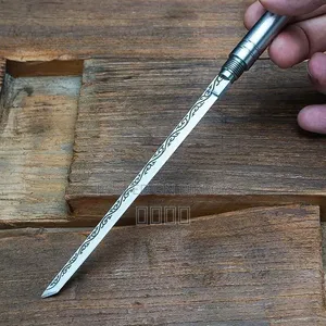 Multipurpose Outdoor Portable Fruit-Knife With Sheath