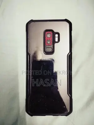 Samsung Galaxy S9 Plus 64 GB Black