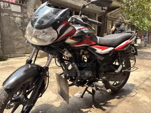 Bajaj Discover 110 2022 ব্ল্যাক