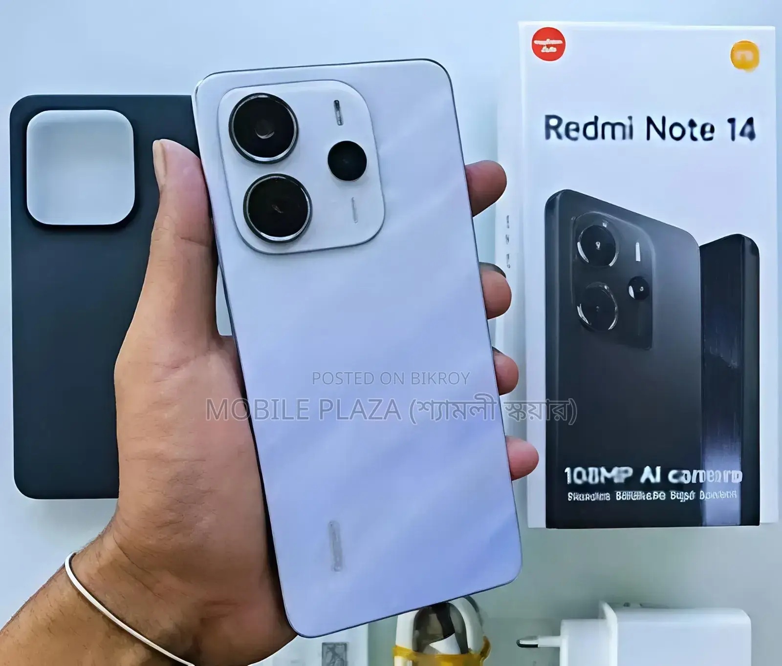 New Xiaomi Redmi Note 14 5G 256 GB