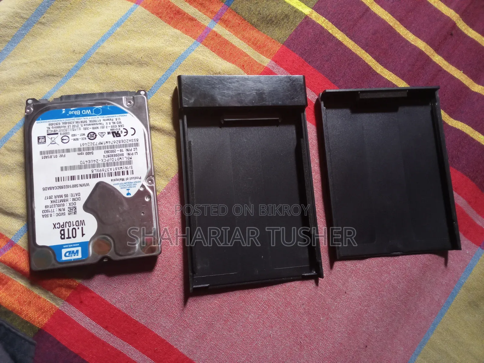 1 Tb Portable HDD
