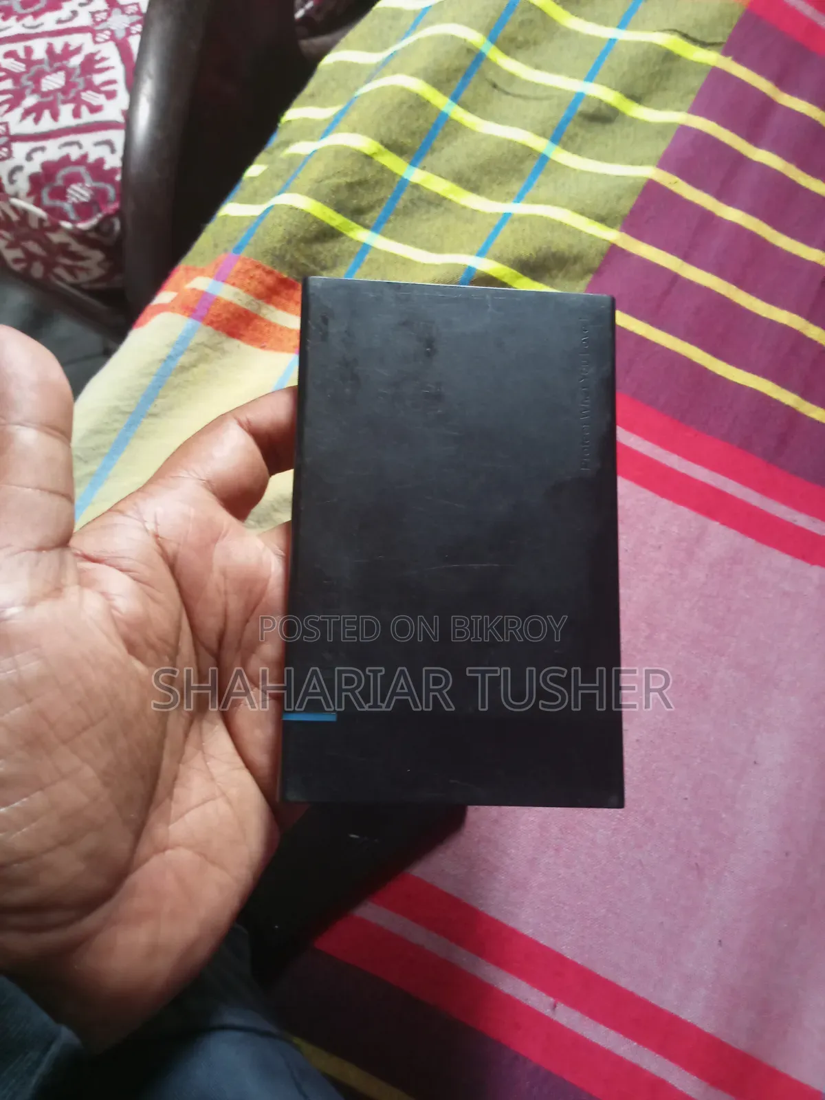 1 Tb Portable HDD