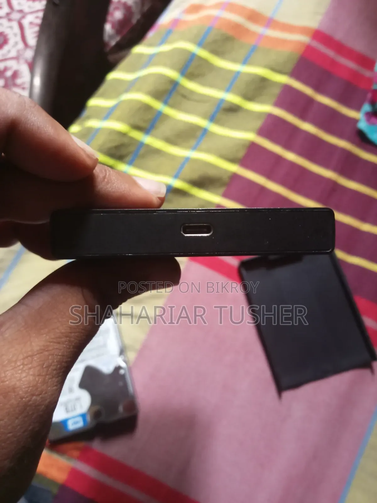 1 Tb Portable HDD