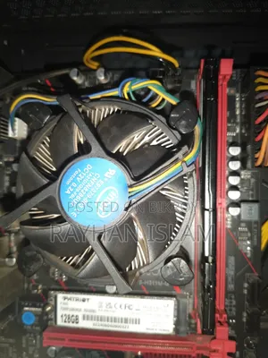 Desktop Computer 8GB Intel Core I5 HDD+SSD 128GB