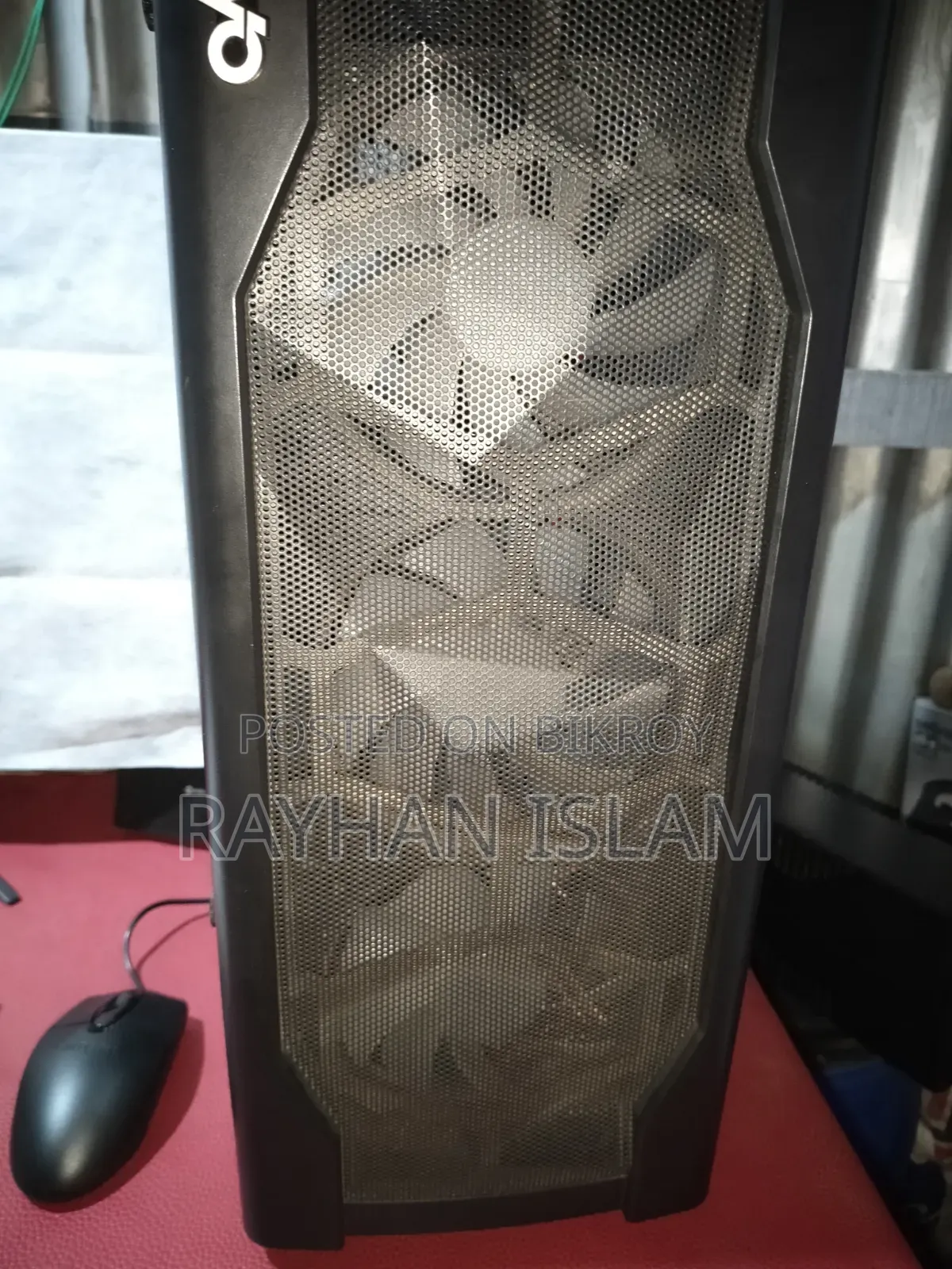 Desktop Computer 8GB Intel Core I5 HDD+SSD 128GB