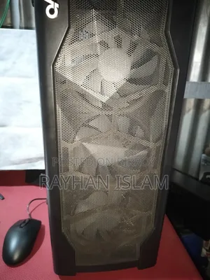 Desktop Computer 8GB Intel Core I5 HDD+SSD 128GB