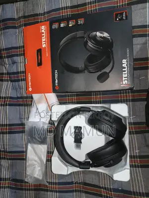 Fantech Whg05 Stellar Multiplatform Wireless Gaming Headset