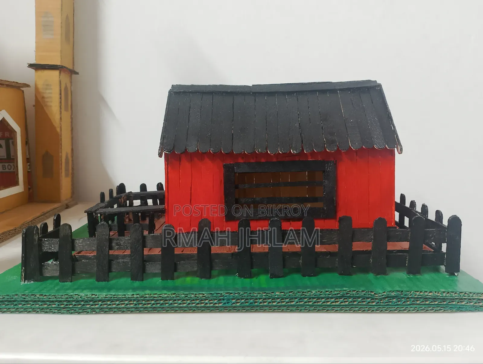 Miniature House