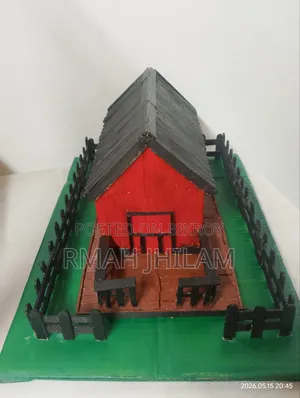 Miniature House