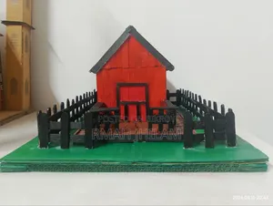 Miniature House