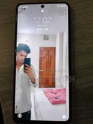 Samsung Galaxy M52 5G 128 GB Black