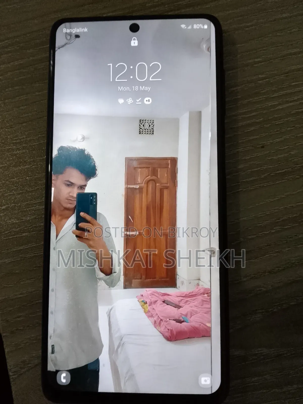Samsung Galaxy M52 5G 128 GB Black