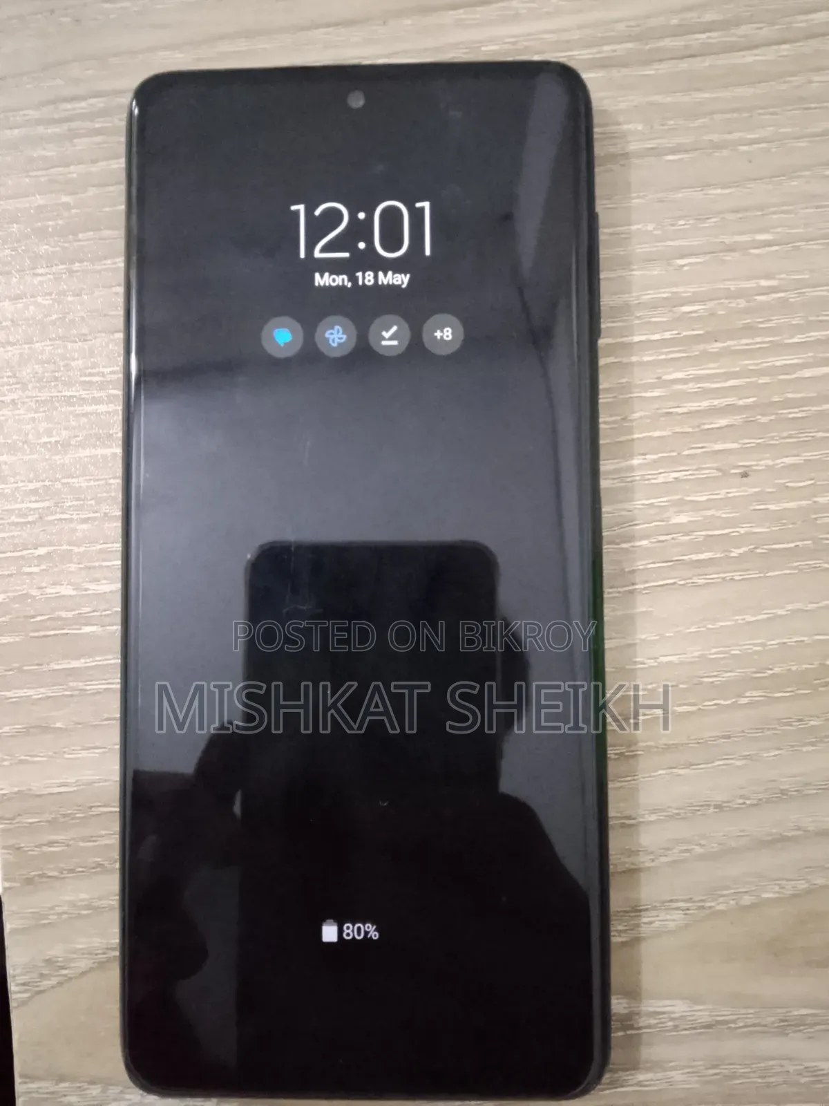 Samsung Galaxy M52 5G 128 GB Black