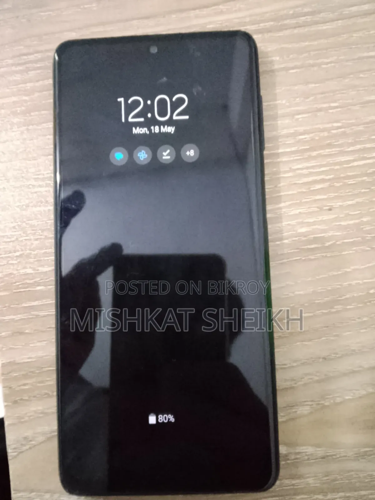 Samsung Galaxy M52 5G 128 GB Black