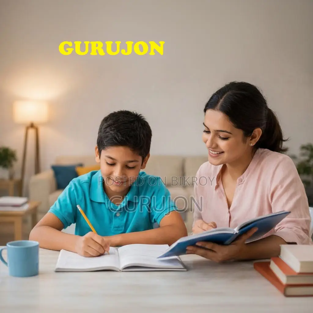 Scholastica Background Female Tutor Available