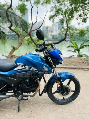 Honda 2021 Blue
