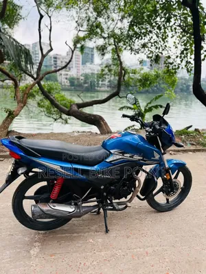 Honda 2021 Blue