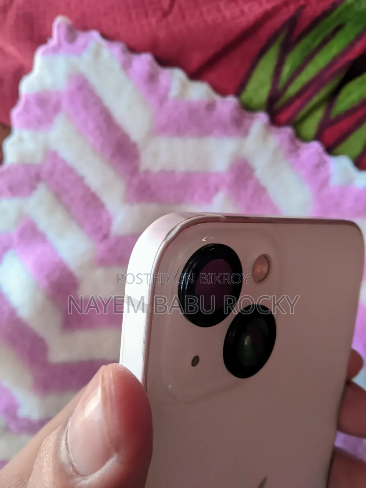 Apple iPhone 13 128 GB White
