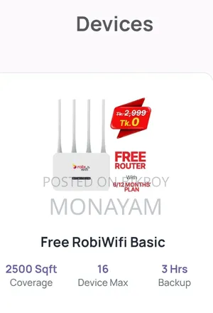 Robiwifi Basic